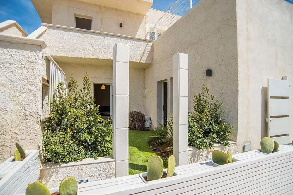 Villa Mare Noto Marina Lido di Noto Exterior foto