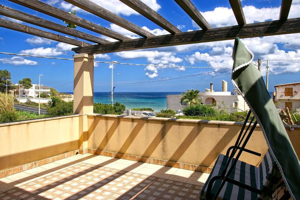 Villa Mare Noto Marina Lido di Noto Exterior foto